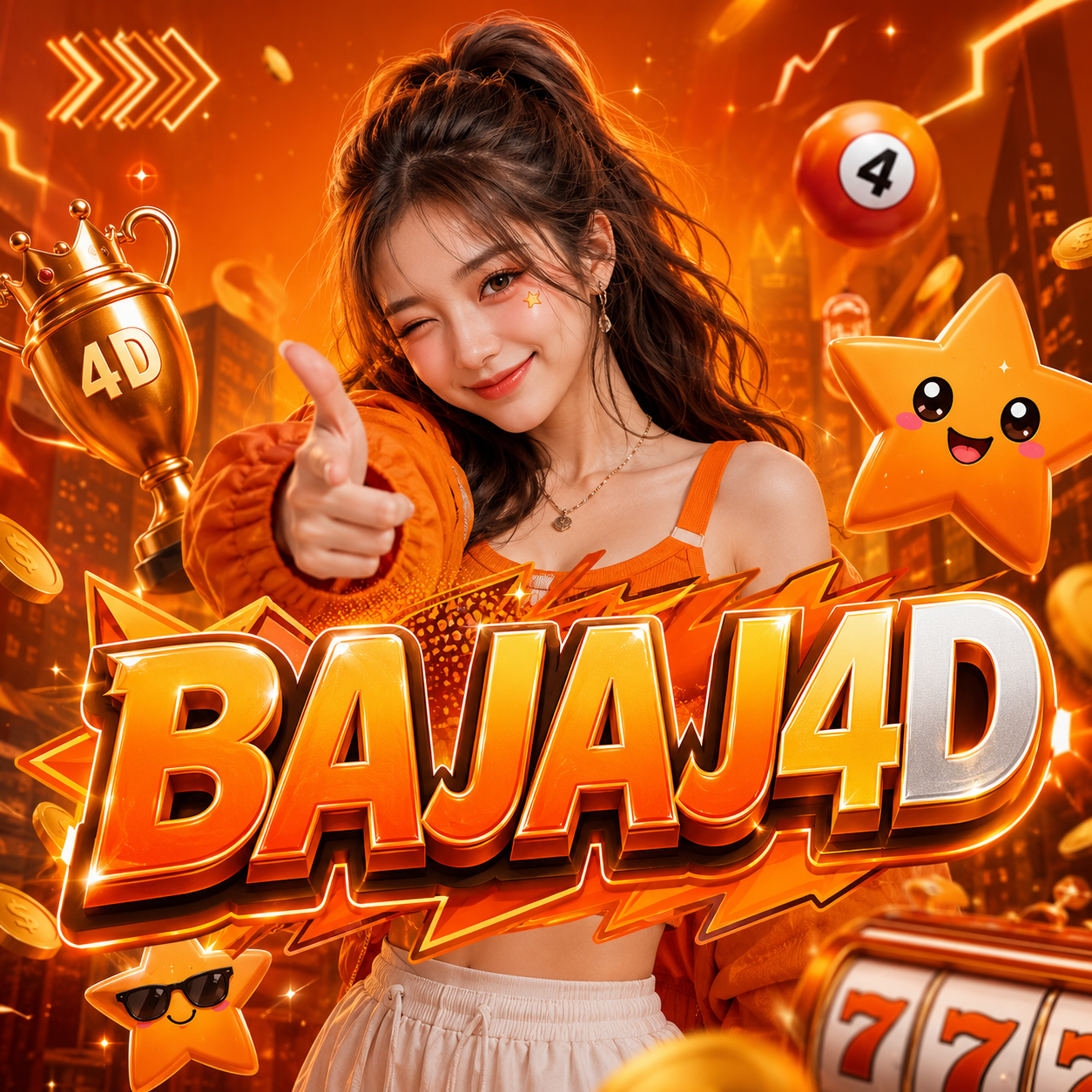 Bajaj4D Panggung Keseruan Online yang Selalu Menghidupkan Suasana